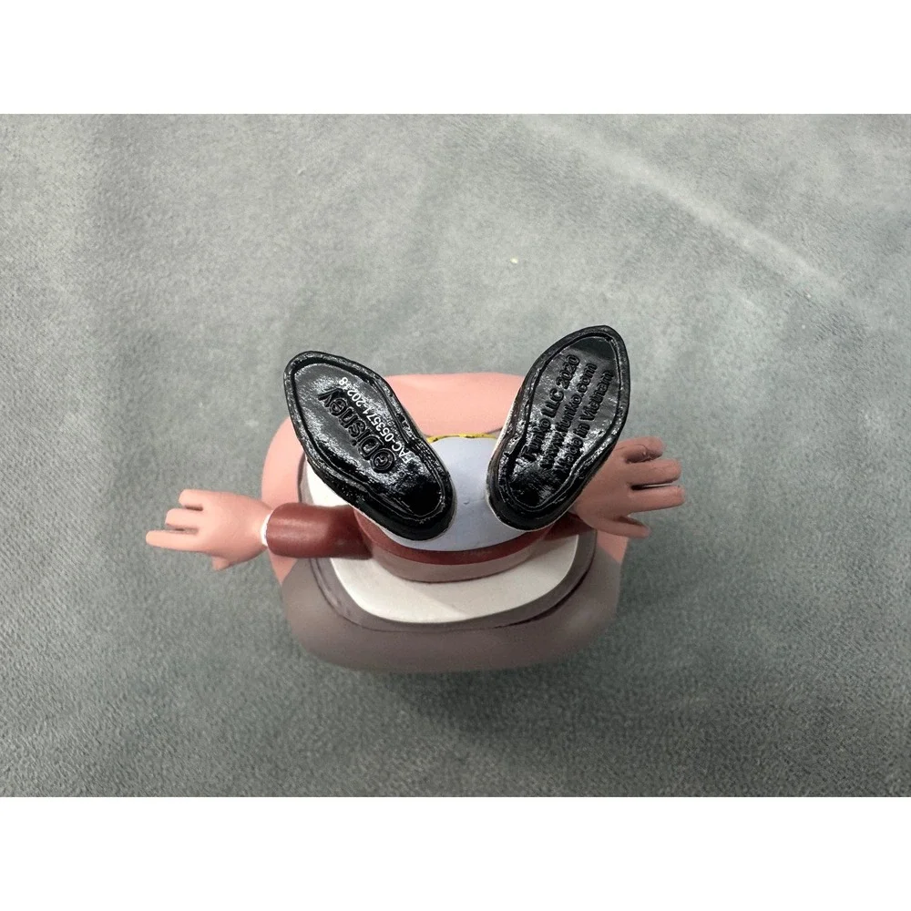 Funko Pop Disney Alice in Wonderland Hypnotized Toad Vinyl Figure 2020 Loose